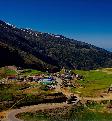 Amazing Himachal Tour Package from Delhi